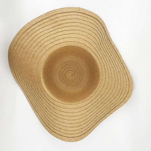 RESTOCKED🌺 Straw Floppy Beach Sun Hat - Picture 8 of 8